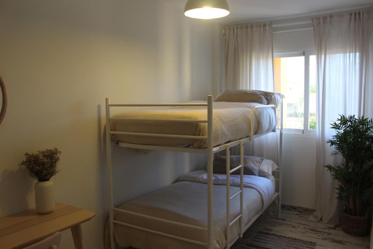 Apartamento En "Belbedere In" Denia A 10 Metros De La Playa Exterior foto