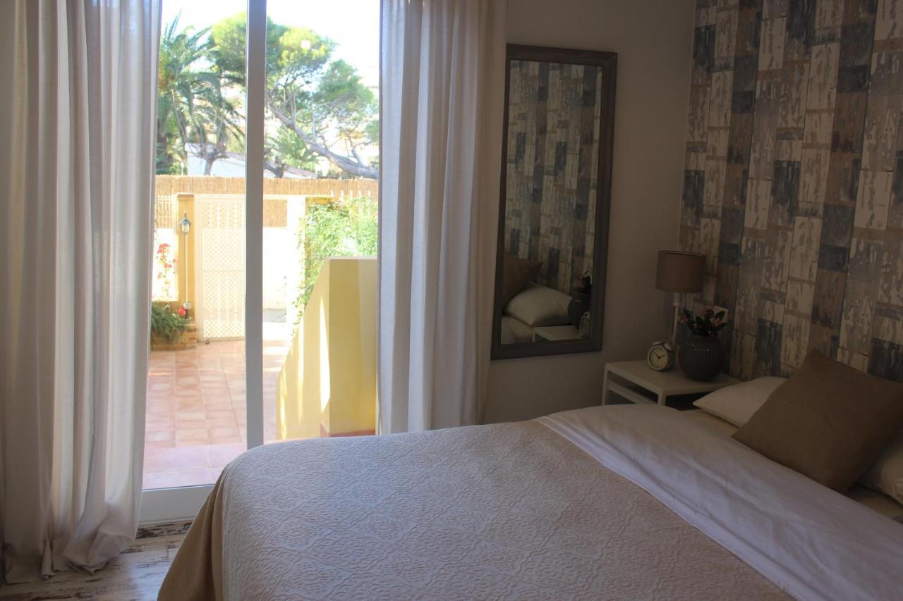 Apartamento En "Belbedere In" Denia A 10 Metros De La Playa Exterior foto