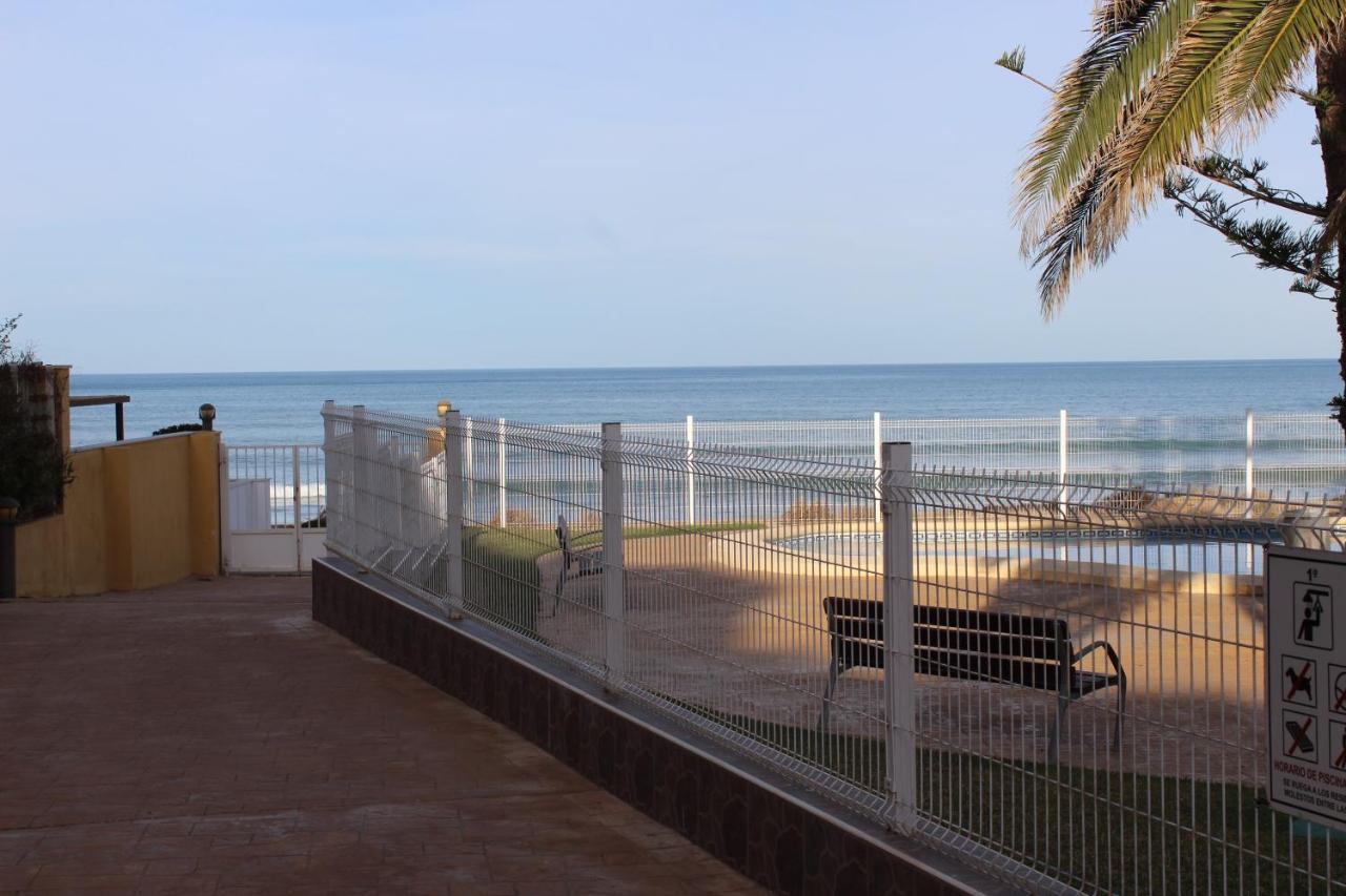 Apartamento En "Belbedere In" Denia A 10 Metros De La Playa Exterior foto