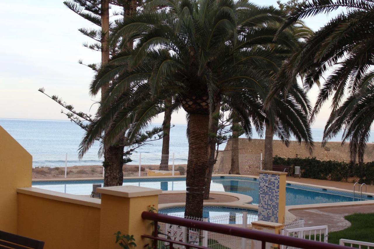 Apartamento En "Belbedere In" Denia A 10 Metros De La Playa Exterior foto